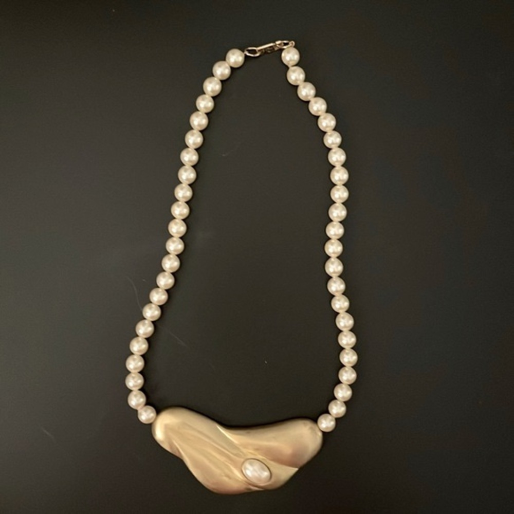 VINTAGE HOBE NECKLACE